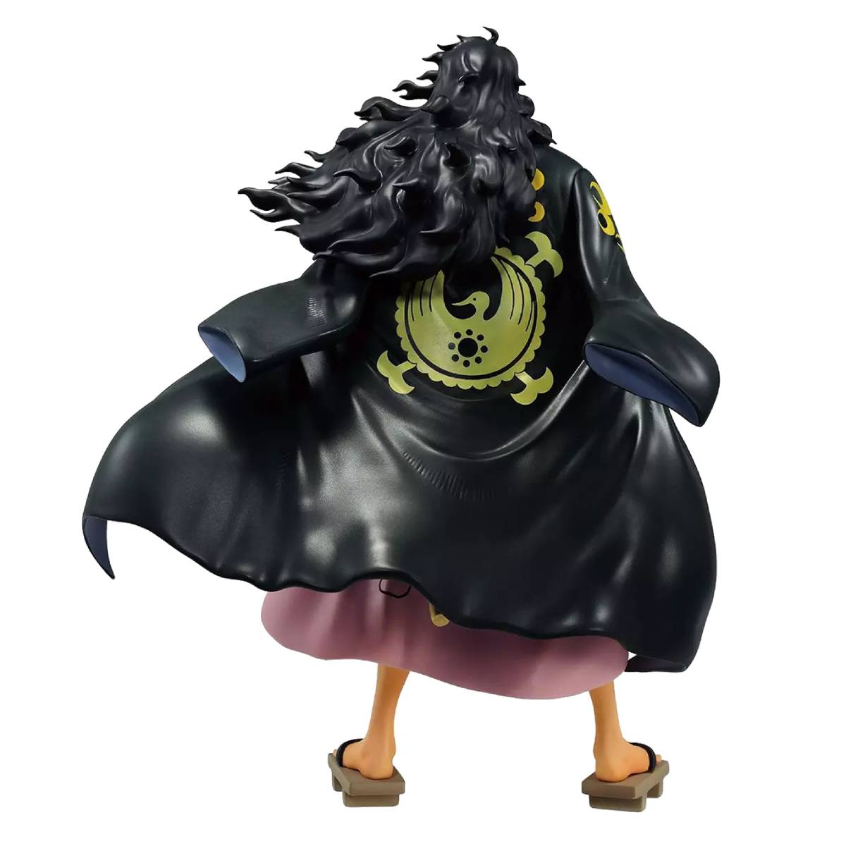 Bandai Ichibansho One Piece A New Dawn 7.9" Momonosuke Shogun Action Figure