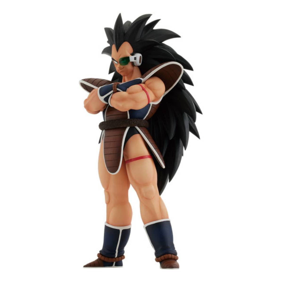 Bandai Ichibansho Dragon Ball Z 9.8" Raditz Action Figure