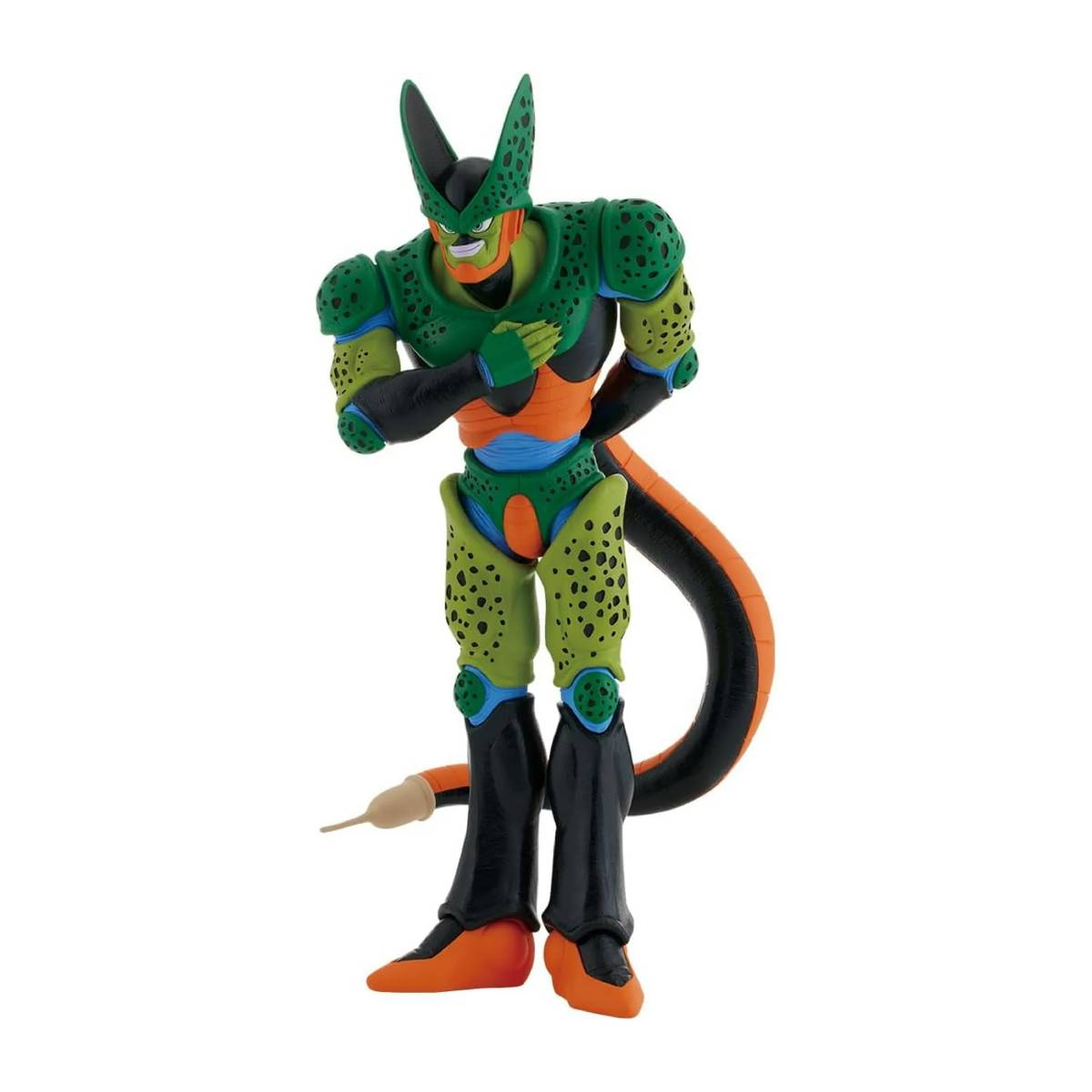 Bandai Ichibansho Dragon Ball Z 10.6" Cell 2nd Form Action Figure