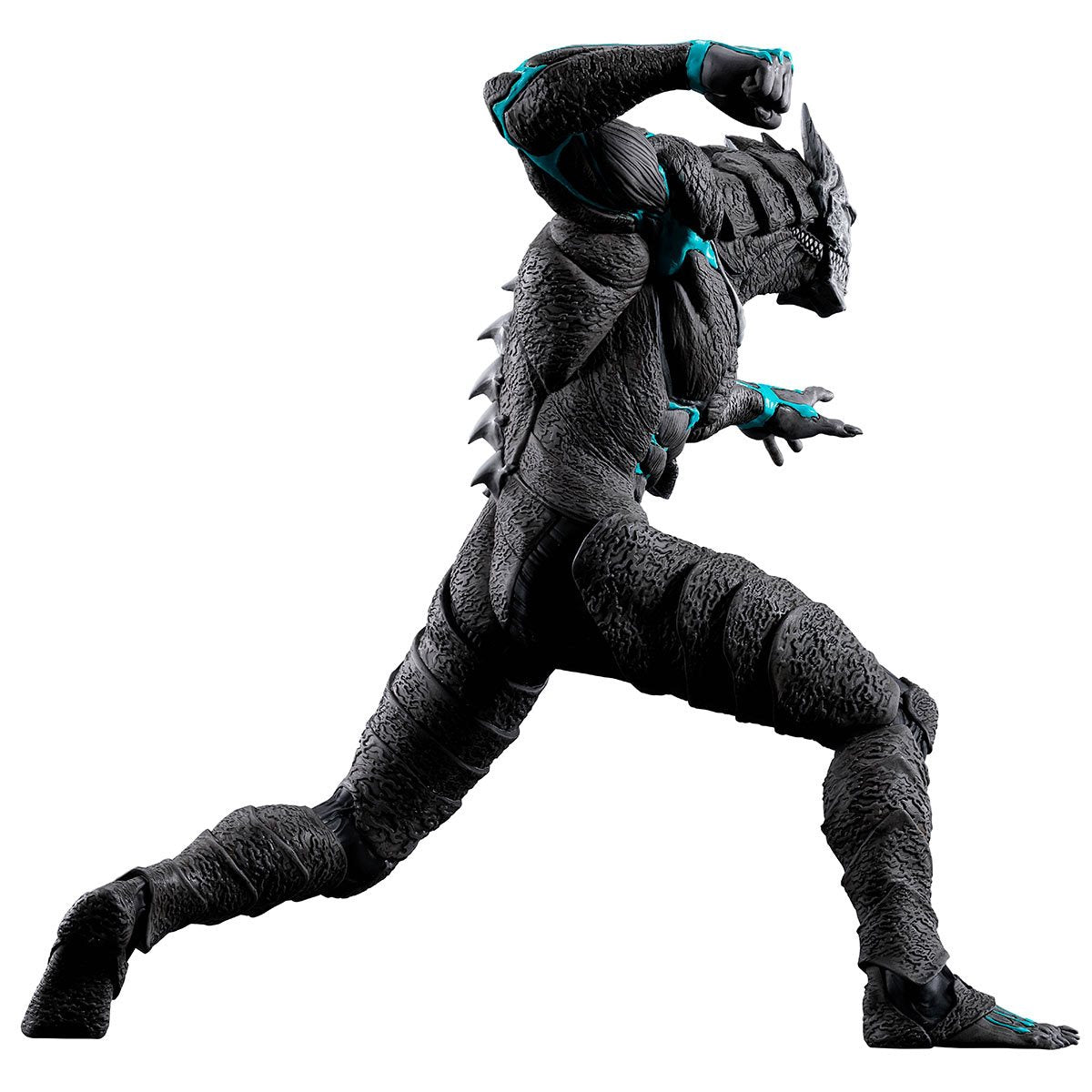 Bandai 5.9" Kaiju No.8 Action Figure - Gray