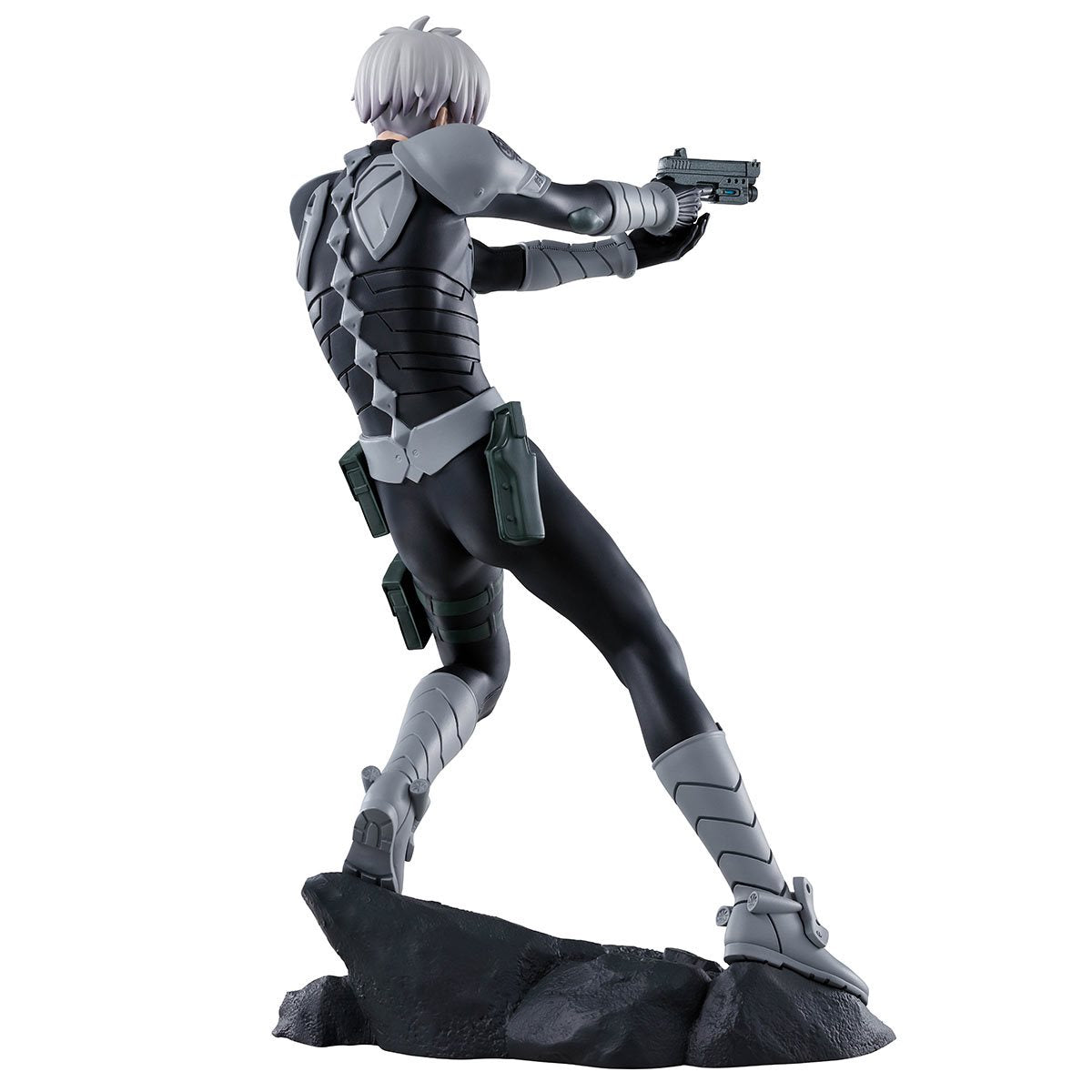 Bandai Kaiju No. 8 6.7" Reno Ichikawa - Black