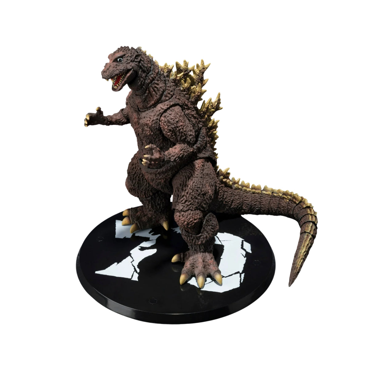 Bandai 70th Anniversary 5.9" Godzilla (1954) Action Figure - Gray