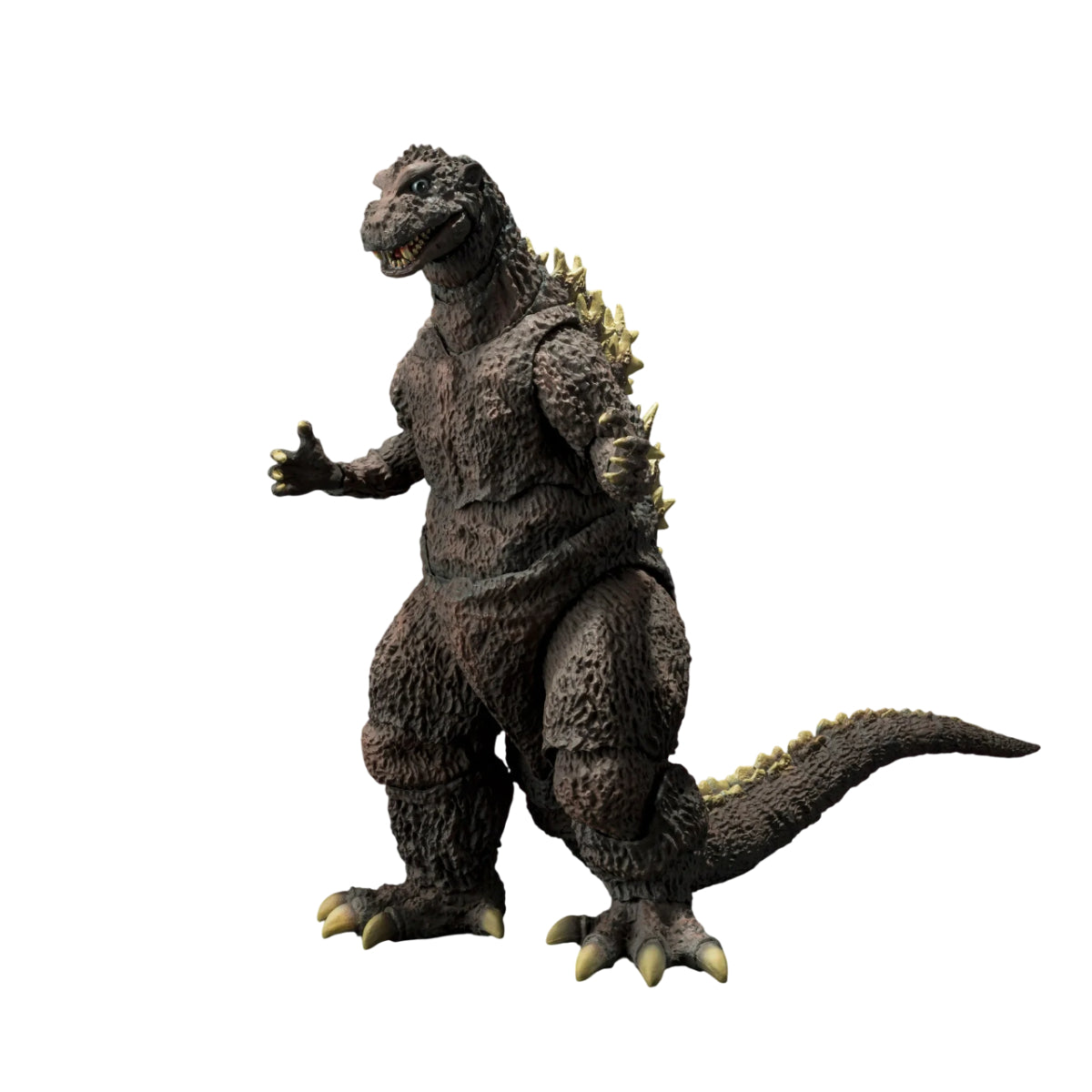Bandai 70th Anniversary 5.9" Godzilla (1954) Action Figure - Gray