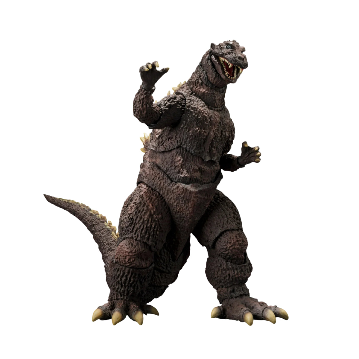 Bandai 70th Anniversary 5.9" Godzilla (1954) Action Figure - Gray