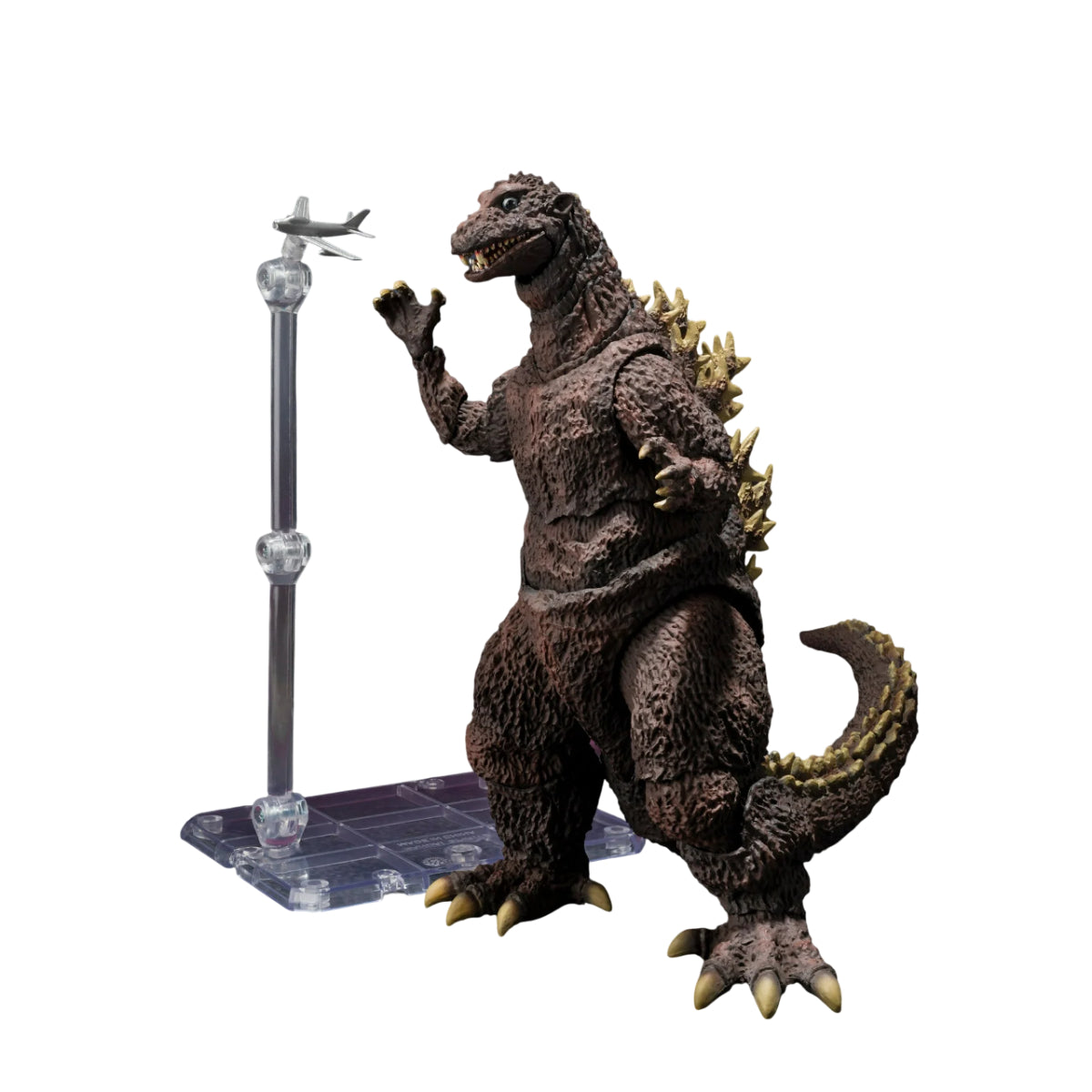 Bandai 70th Anniversary 5.9" Godzilla (1954) Action Figure - Gray