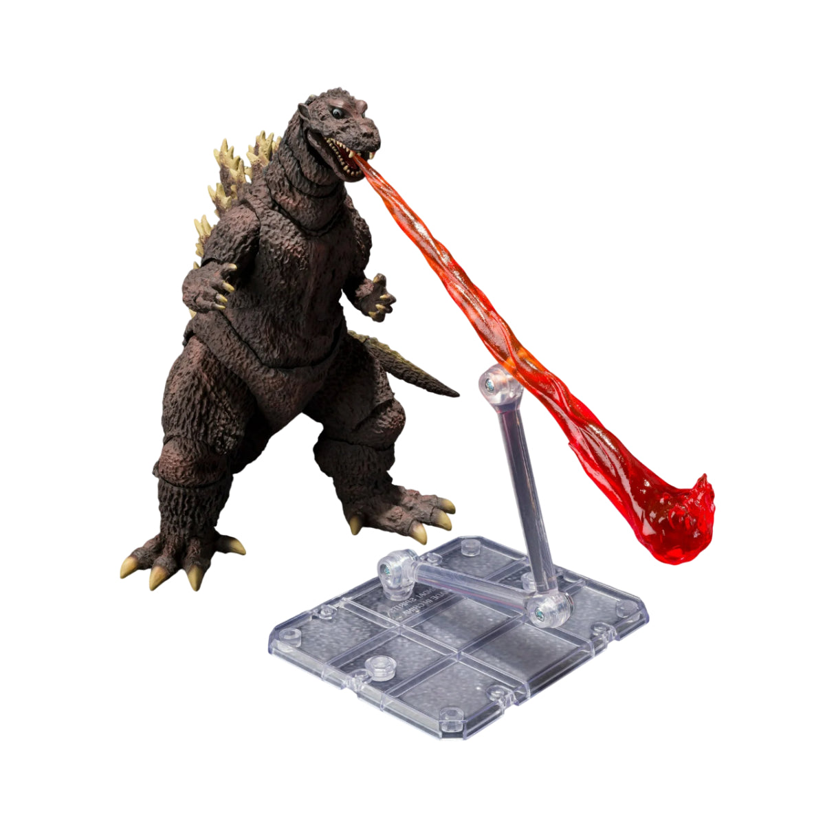 Bandai 70th Anniversary 5.9" Godzilla (1954) Action Figure - Gray
