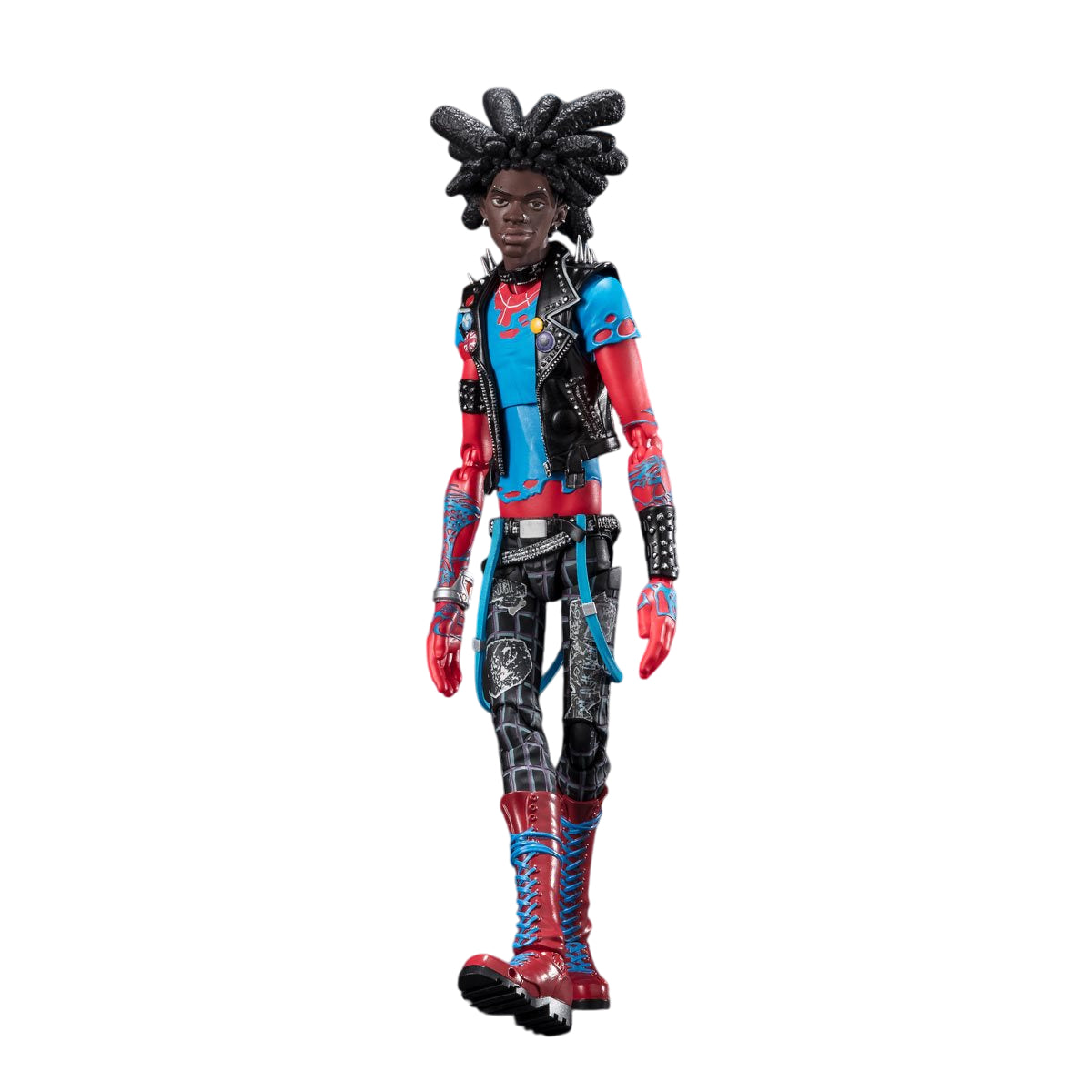 Bandai Across the Spider-Verse 6.9" Spider-Punk Action Figure