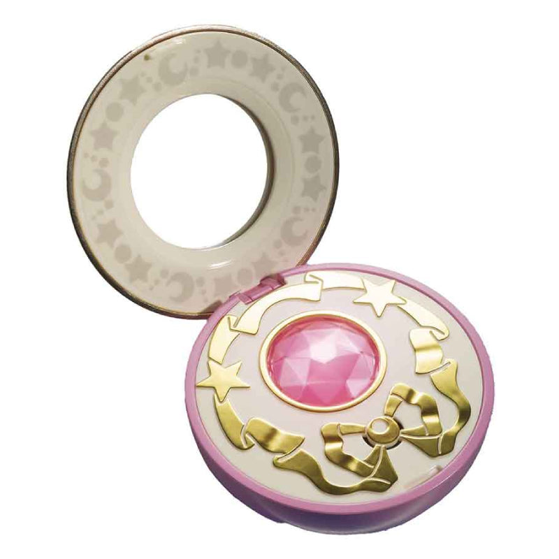 Bandai Tamashii Nations Sailor Moon 2.9" Proplica Crystal Star Toy - Pink/Gold