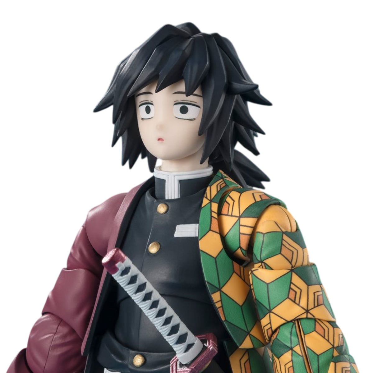 Bandai Demon Slayer 5.9" Giyu Tomioka Action Figure