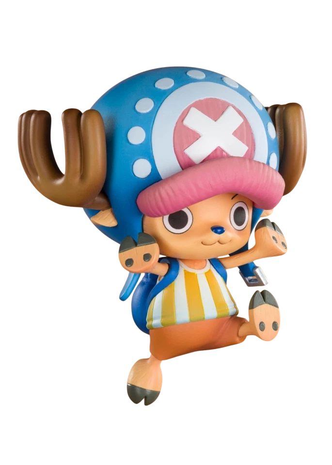 Bandai Tamashii Nations S.H. Figuarts Zero One Piece 2.75" Chopper Action Figure