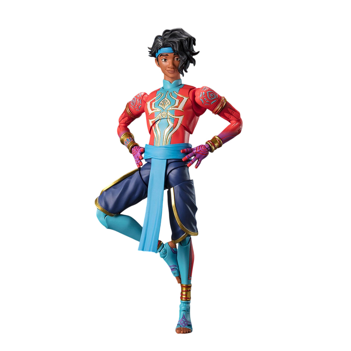 Bandai Across the Spider-Verse 6.1" Spider-Man India Action Figure