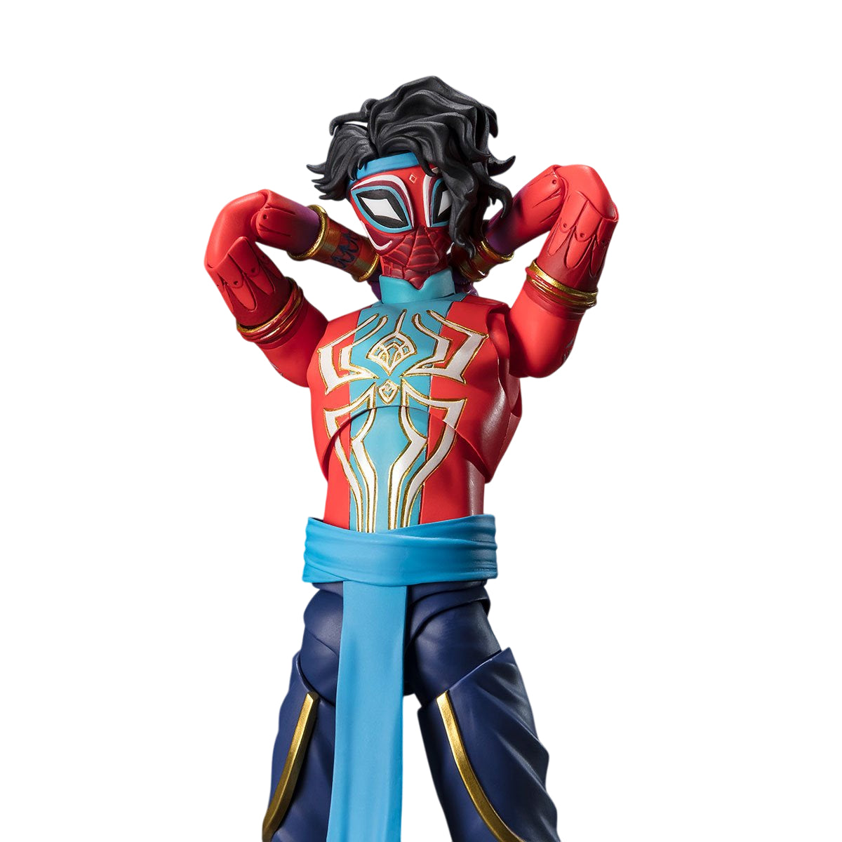 Bandai Across the Spider-Verse 6.1" Spider-Man India Action Figure