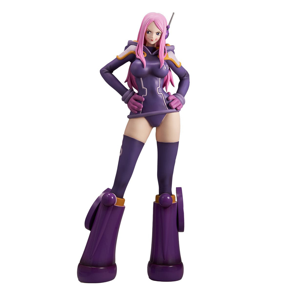 Bandai One Piece 8.7" Jewelry Bonney Action Figure - Purple