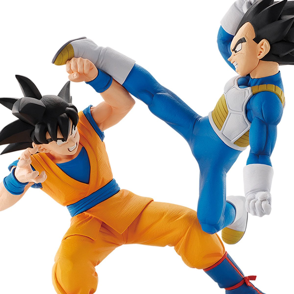 Bandai Dragon Ball Daima 7.5" Son Goku vs Vegeta Action Figure