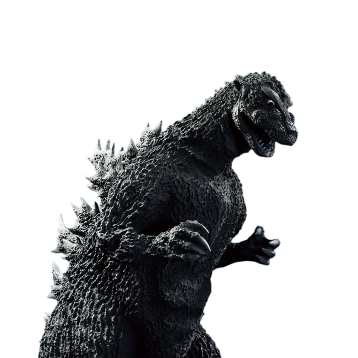 Bandai 9.1" Godzilla (1954) Action Figure - Gray