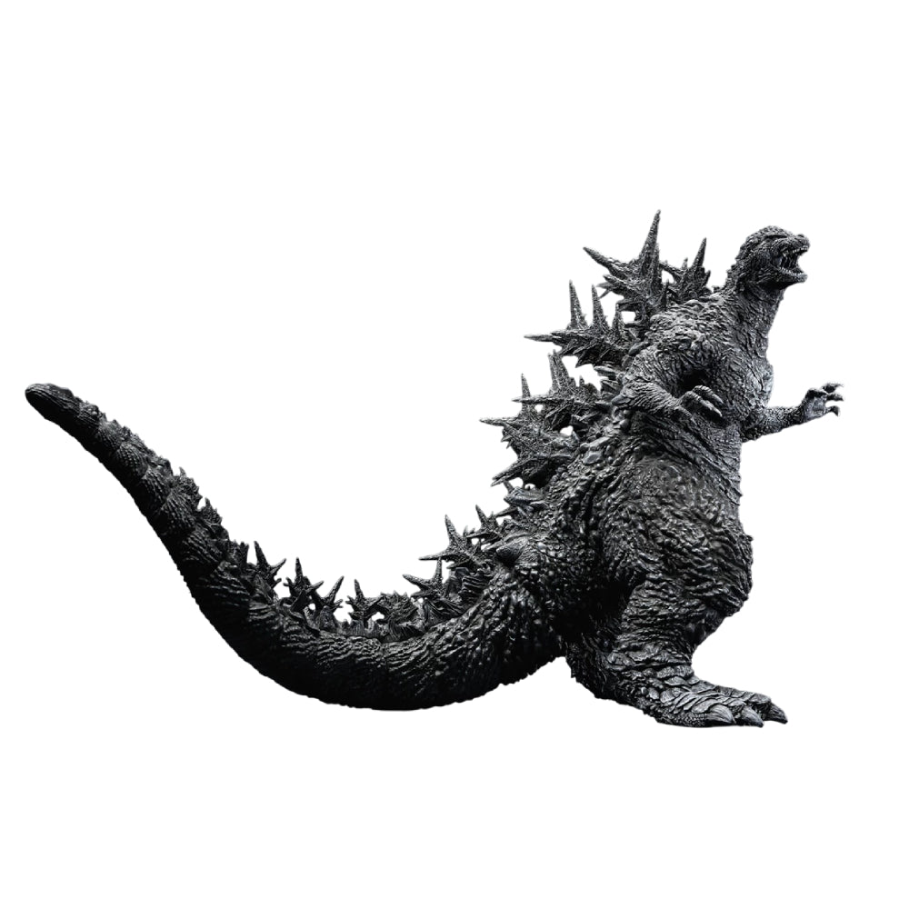 Bandai Ichibansho 9.1" Godzilla (2023) Minus One Action Figure - Gray