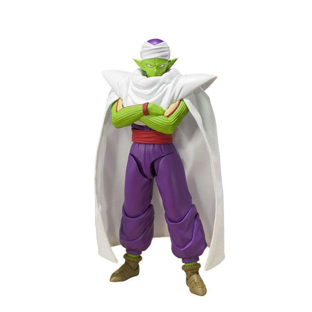 Bandai Tamashii Nations Dragon Ball Daima 6.3" Piccolo Action Figure