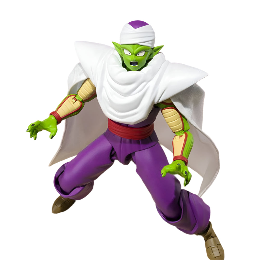 Bandai Tamashii Nations Dragon Ball Daima 6.3" Piccolo Action Figure