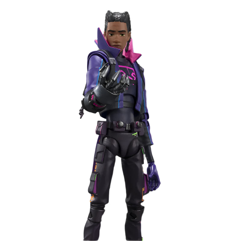 Bandai Tamashii Nations Across the Spider-Verse 6.3" Spider-Man Action Figure