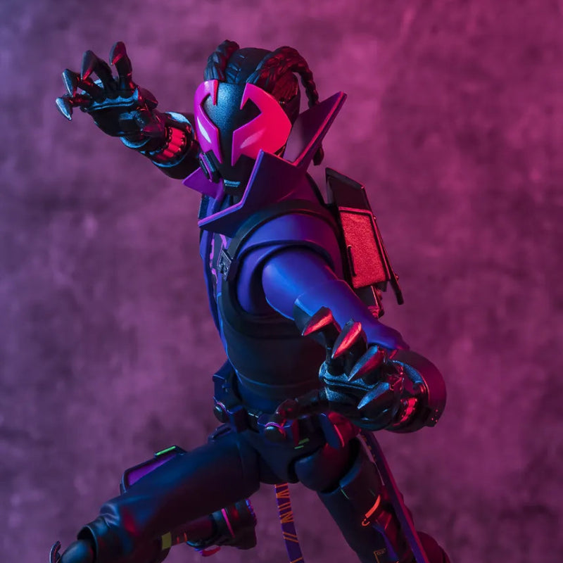 Bandai Tamashii Nations Across the Spider-Verse 6.3" Spider-Man Action Figure