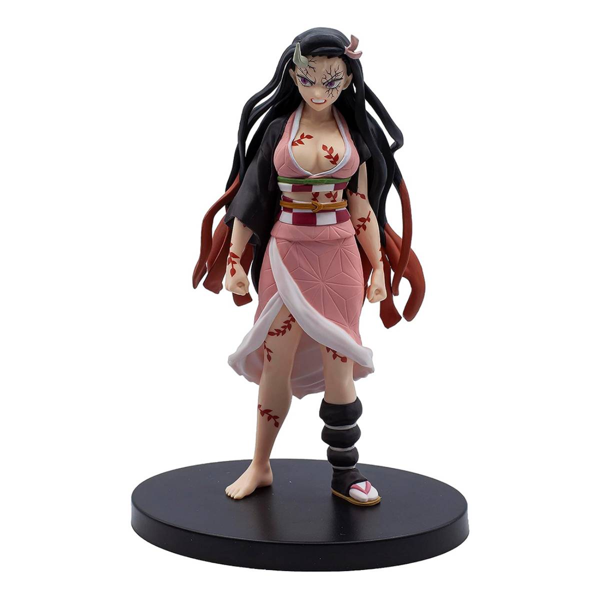 Bandai Banpresto Demon Slayer Vol.26 6.3" Nezuko Kamado Version B Action Figure - Pink