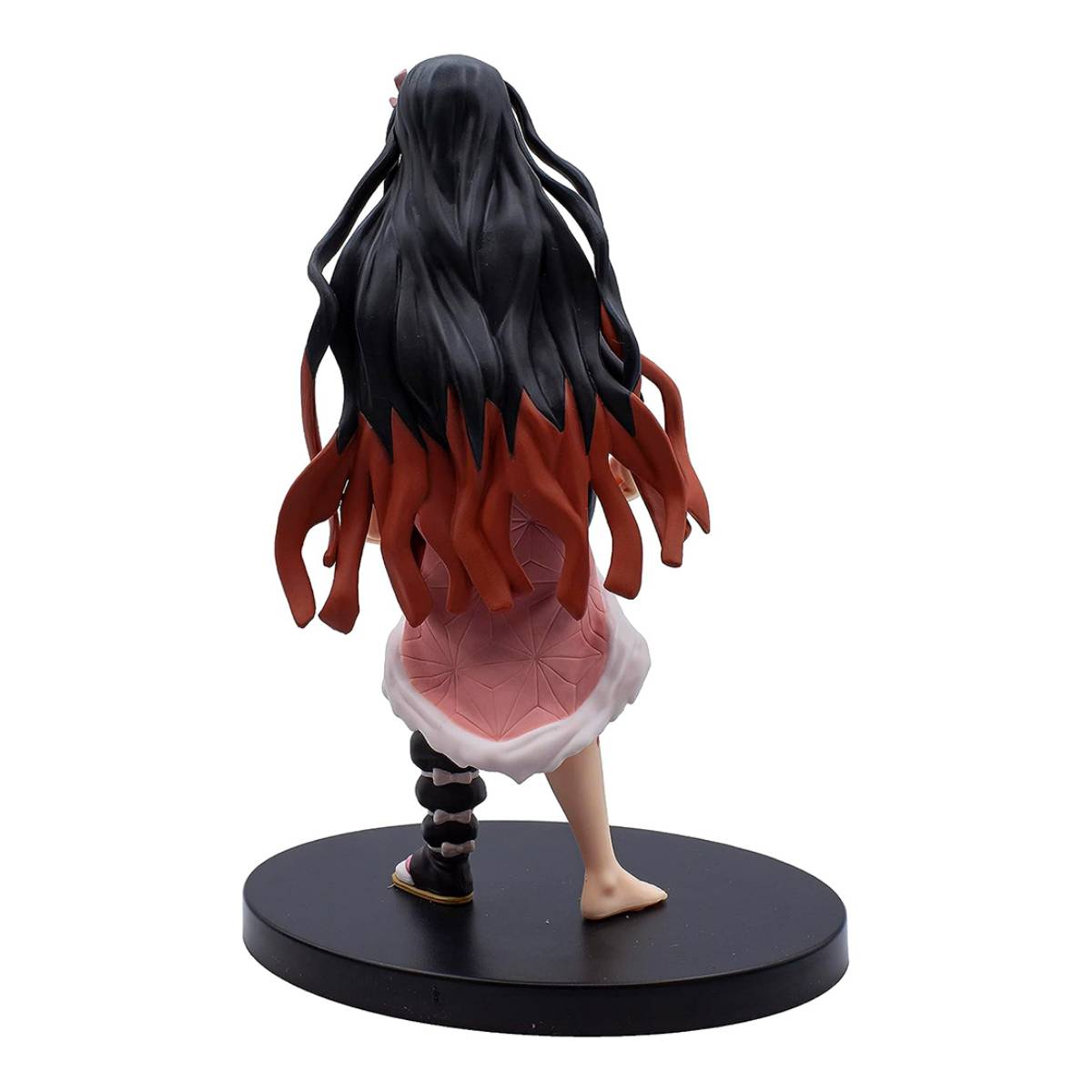 Bandai Banpresto Demon Slayer Vol.26 6.3" Nezuko Kamado Version B Action Figure - Pink