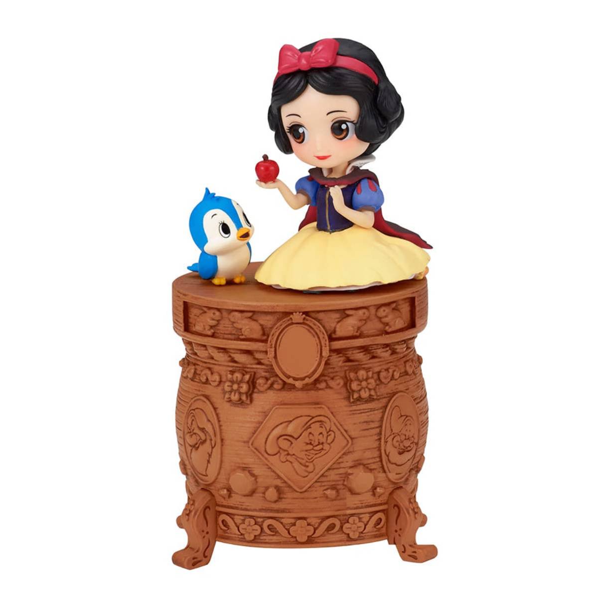 Bandai Banpresto Disney 3.5" Snow White Version Action Figure
