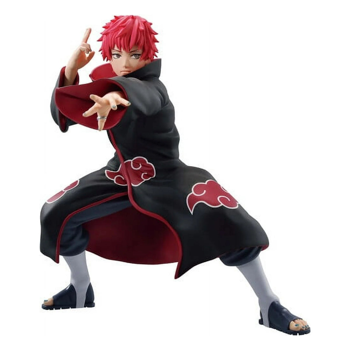 Bandai Banpresto Vibration Stars Naruto Shippuden 5.9" Sasori Action Figure