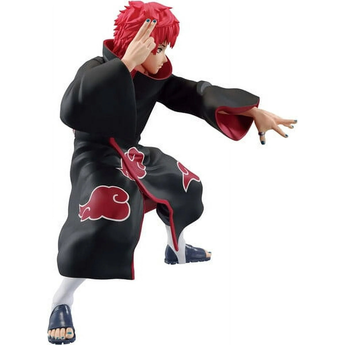 Bandai Banpresto Vibration Stars Naruto Shippuden 5.9" Sasori Action Figure