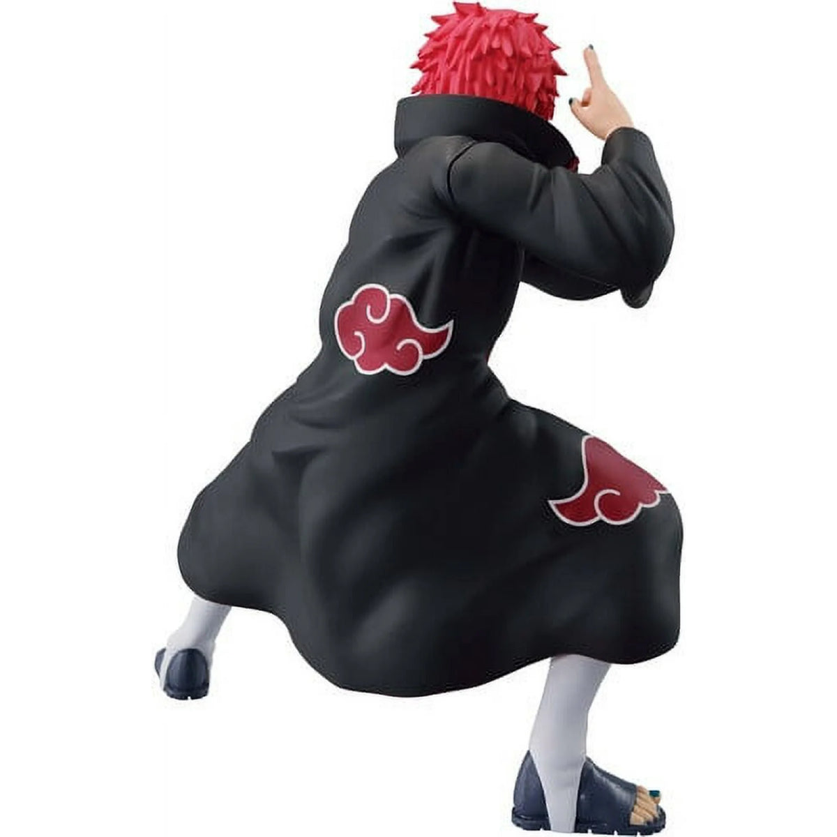 Bandai Banpresto Vibration Stars Naruto Shippuden 5.9" Sasori Action Figure