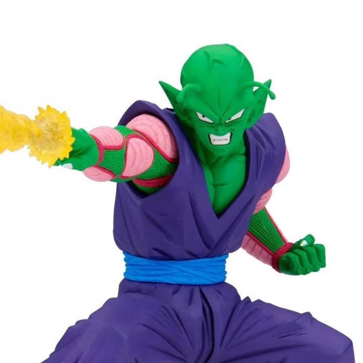 Bandai Banpresto Dragon Ball G 5.9" Materia Piccolo Action Figure - Blue/Green