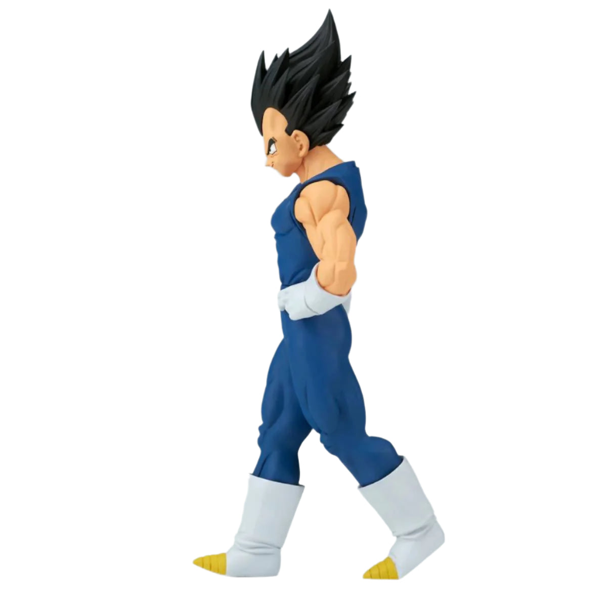 Bandai Banpresto Dragon Ball Z Solid Edge Works Vol.10 7.5" Vegeta Action Figure - Blue