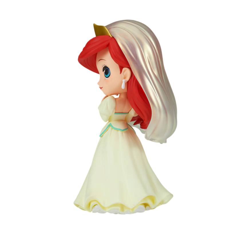 Banpresto Q Posket Disney 5.5" Ariel Figure
