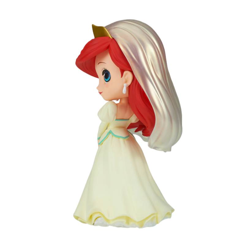 Banpresto Q Posket Disney 5.5" Ariel Figure