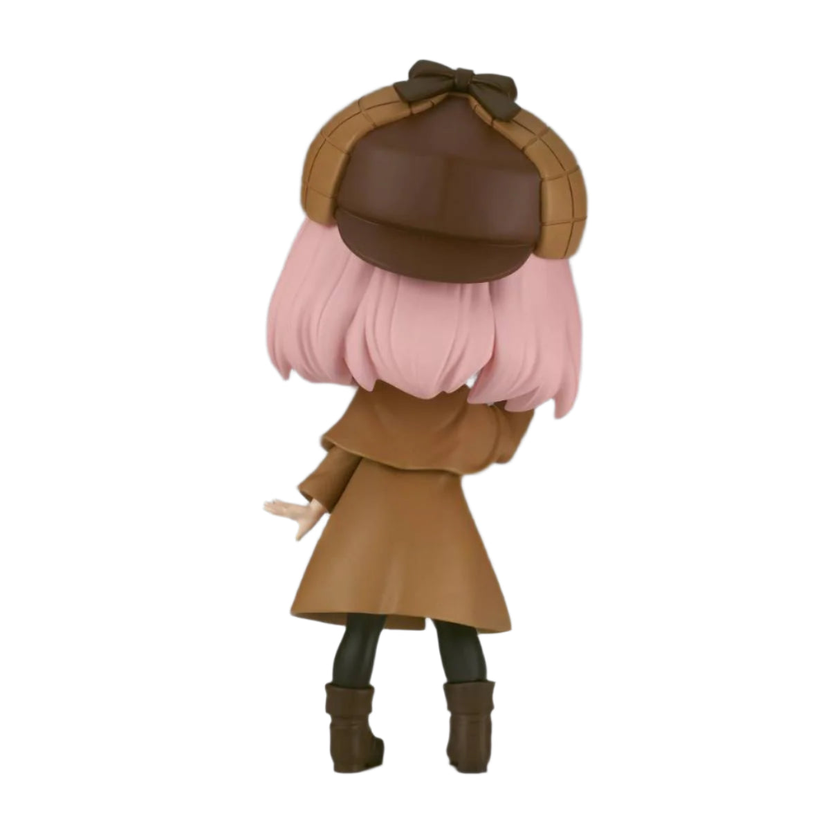 Bandai Banpresto Spy x Family 5.1" Anya Forger Action Figure - Brown