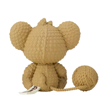 Banpresto Amicot Petit 2.4" Jerry Action Figure – Brown