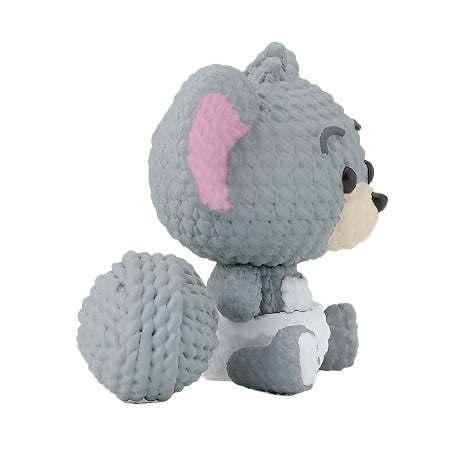 Banpresto Amicot Petit 2.4" Tuffy Action Figure - Gray