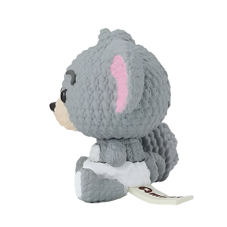 Banpresto Amicot Petit 2.4" Tuffy Action Figure - Gray