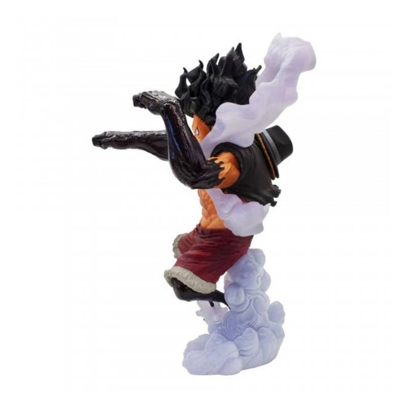 Banpresto One Piece King of Artist 5.5" Monkey D. Luffy Action Figure