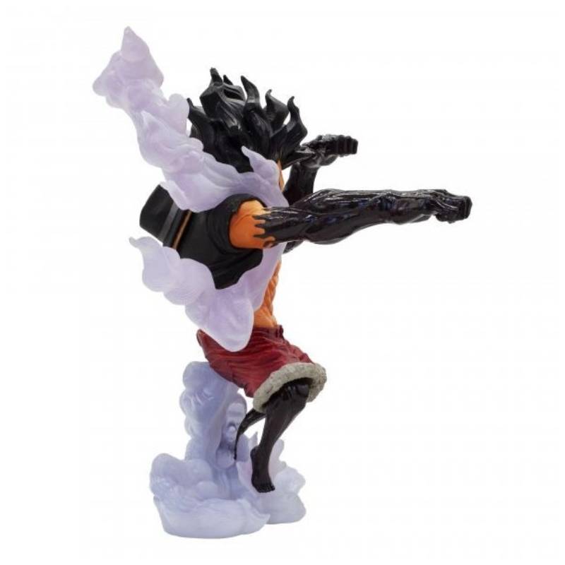 Banpresto One Piece King of Artist 5.5" Monkey D. Luffy Action Figure