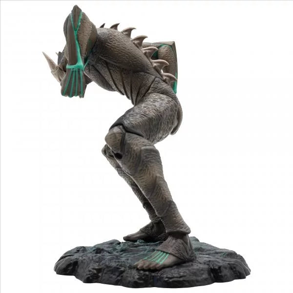 Banpresto The Brush 4.33" Kaiju No. 8 Action Figure - Gray