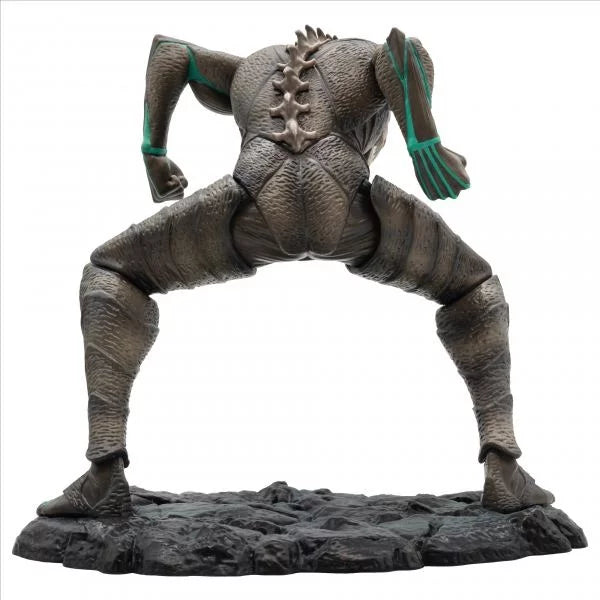 Banpresto The Brush 4.33" Kaiju No. 8 Action Figure - Gray