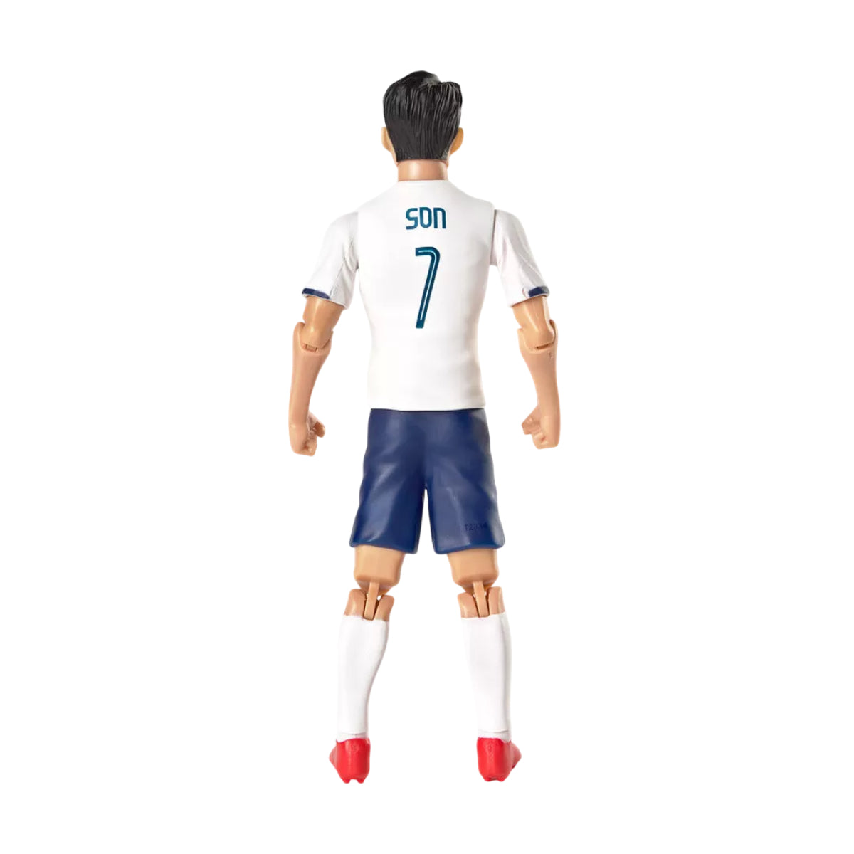 Banbo Tottenham Hotspur Son Heung-Min Manchester City 8" Soccer Action Figure - White/Blue