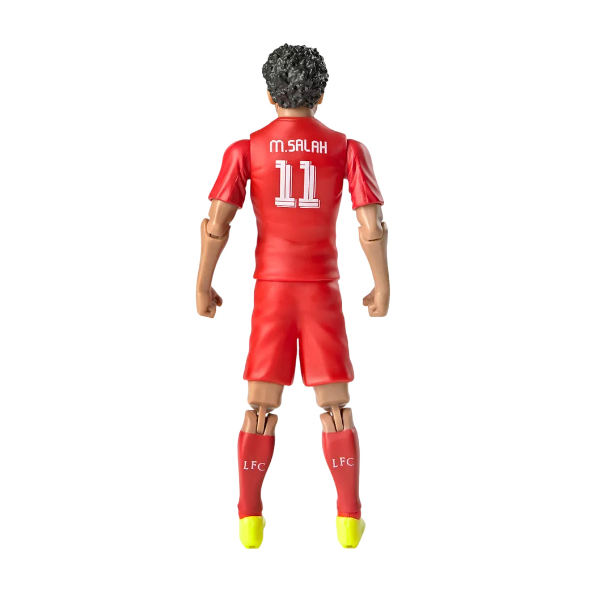 Banbo Liverpool M.Salah 8" Soccer Action Figure - Red