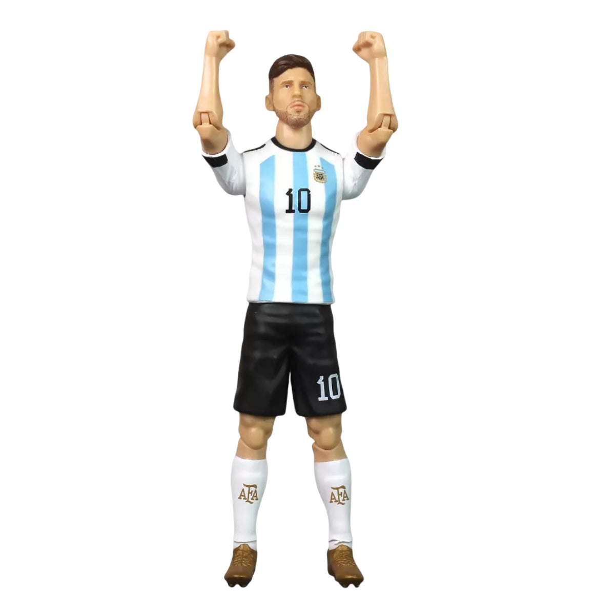 Banbo Argentina Messi 8" Soccer Action Figure