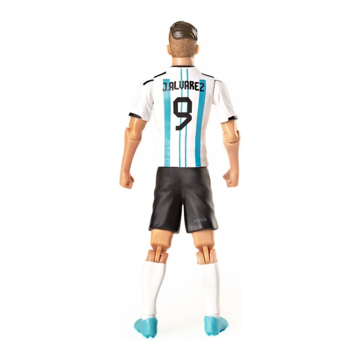 Banbo Argentina Julian Alvarez 8" Soccer Action Figure