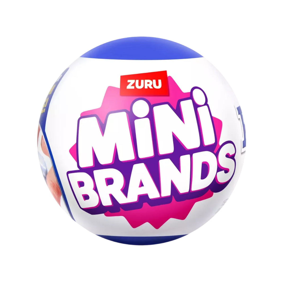Mini Brands Home Series 1 Capsule - Assortment