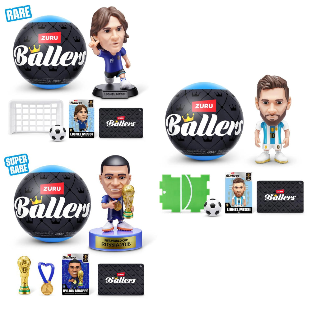 Zuru FIFA Ballers Global Series 1 - Assortment