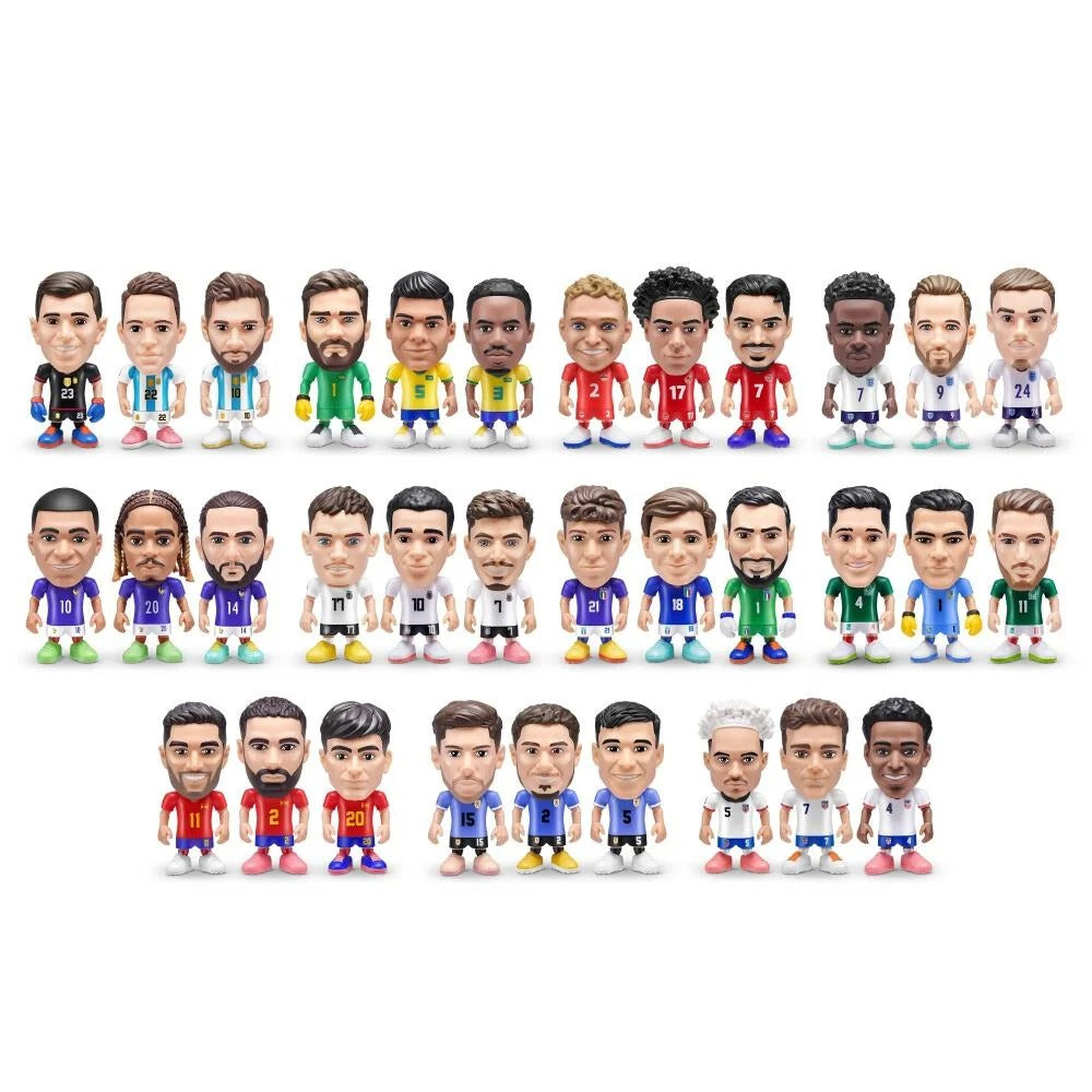 Zuru FIFA Ballers Global Series 1 - Assortment