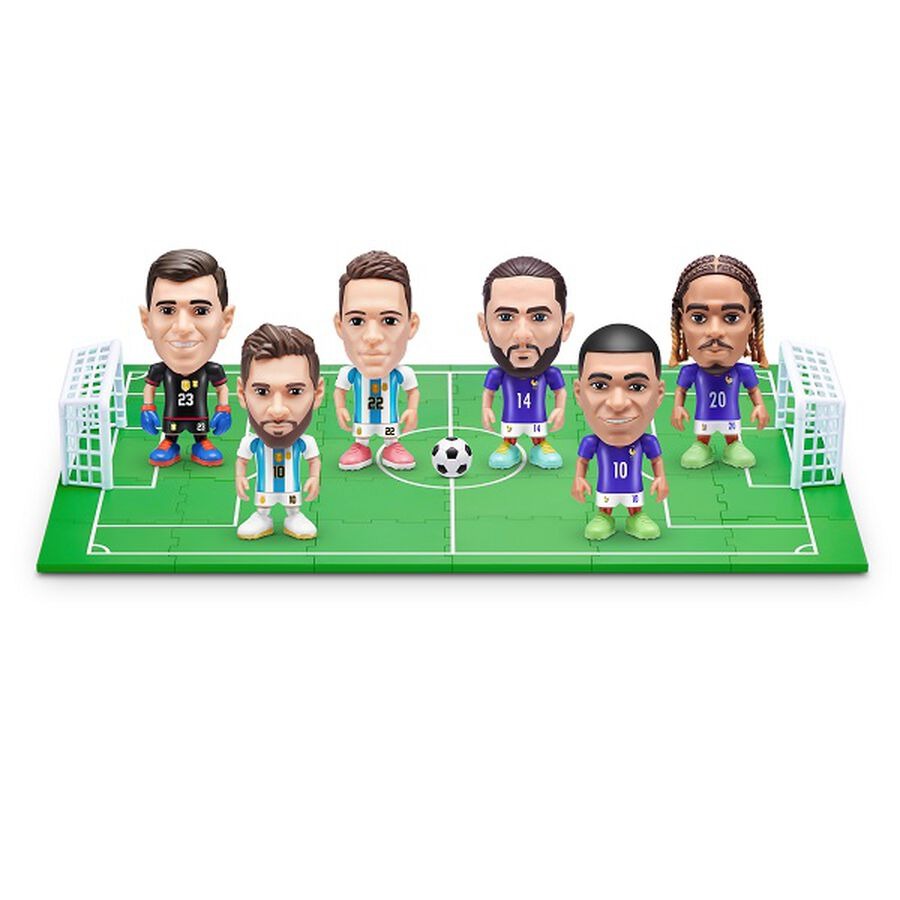 Zuru FIFA Ballers Global Series 1 - Assortment